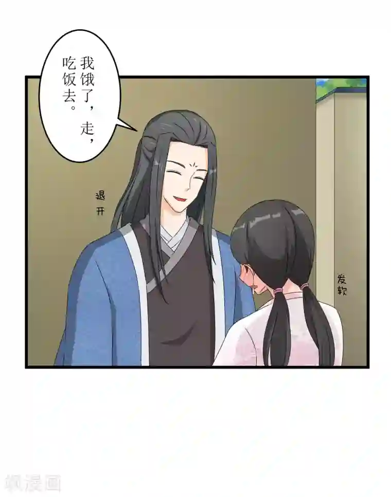 重生之弃妃为后第61话 强吻