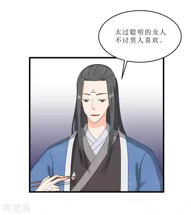 重生之弃妃为后第61话 强吻