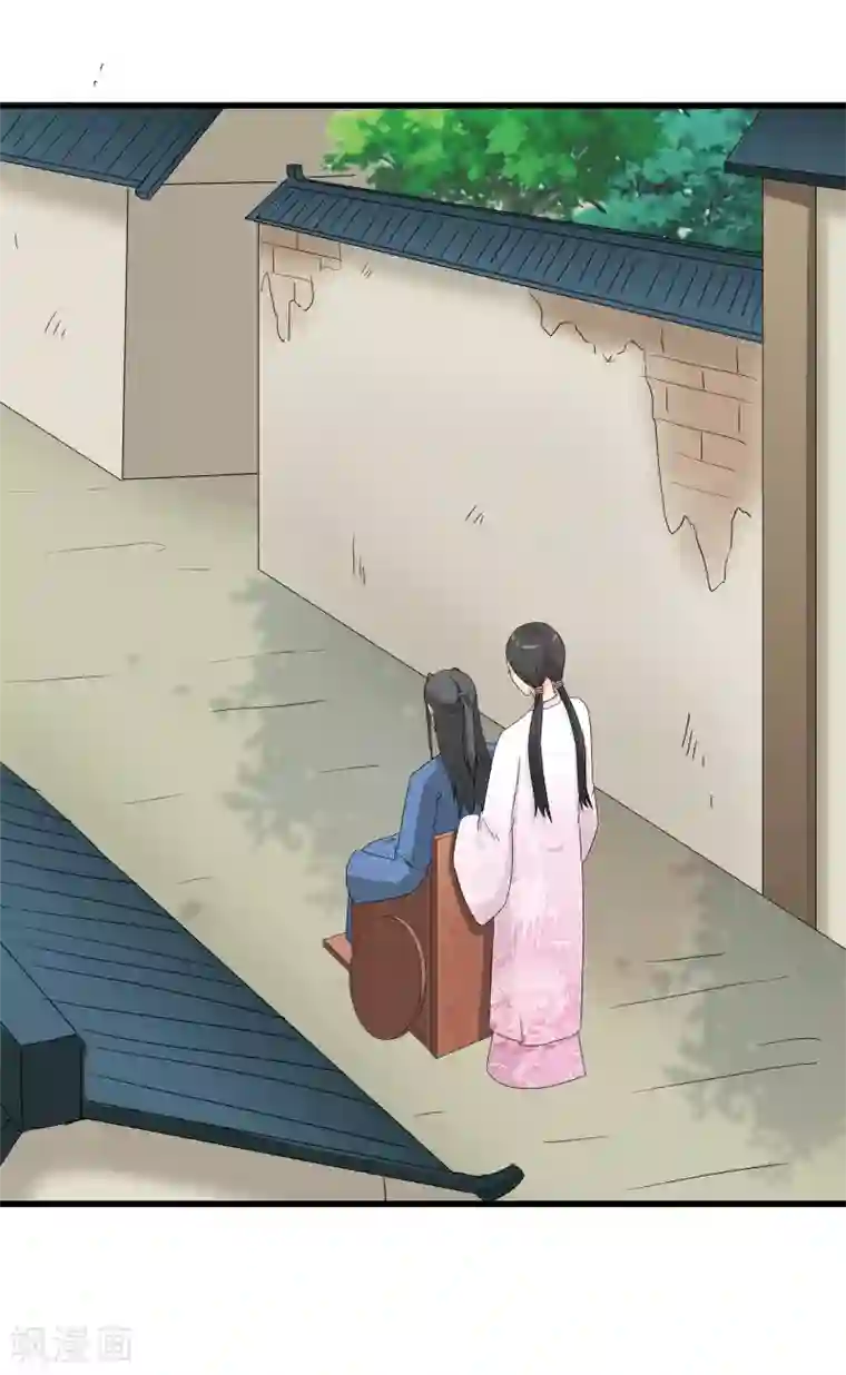 重生之弃妃为后第61话 强吻