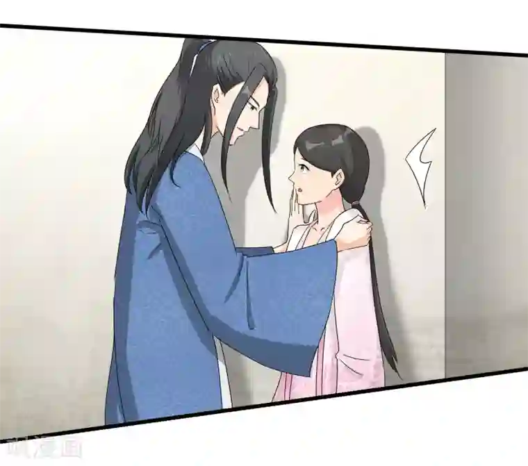 重生之弃妃为后第61话 强吻