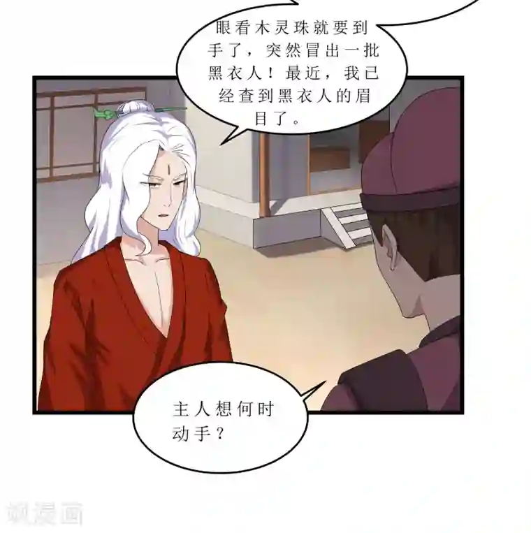 重生之弃妃为后第62话 再遇黑衣人