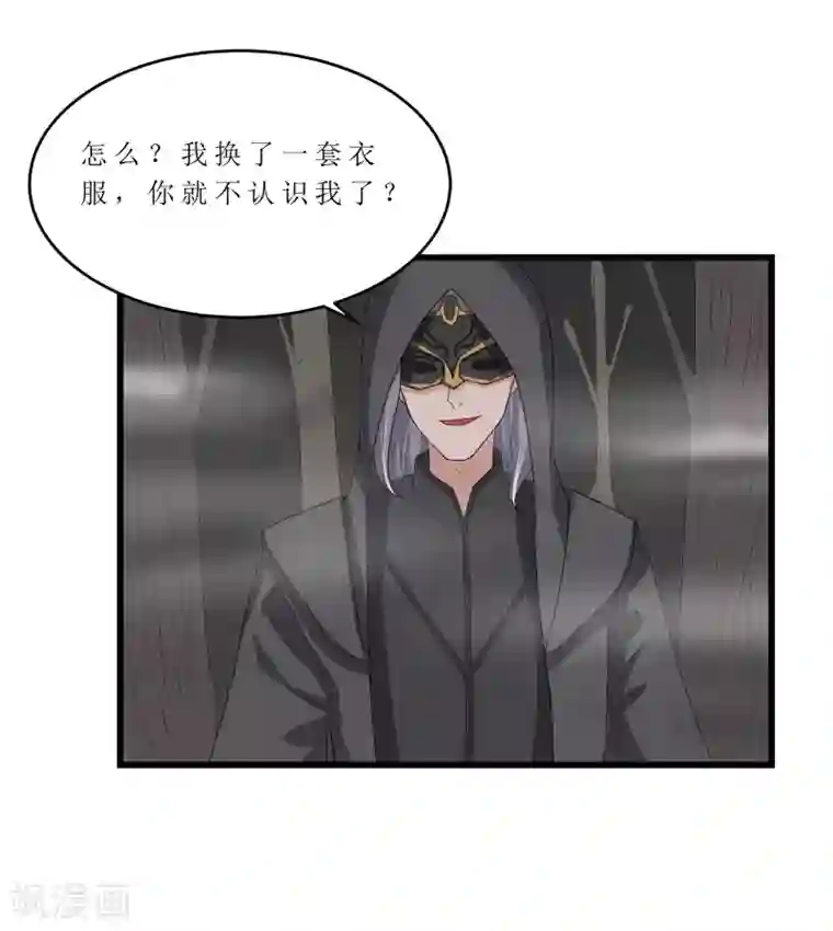 重生之弃妃为后第62话 再遇黑衣人