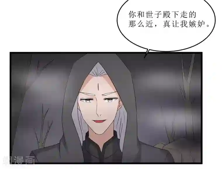 重生之弃妃为后第63话 黑衣人是他？