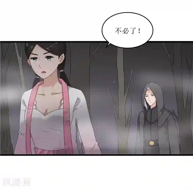 重生之弃妃为后第63话 黑衣人是他？