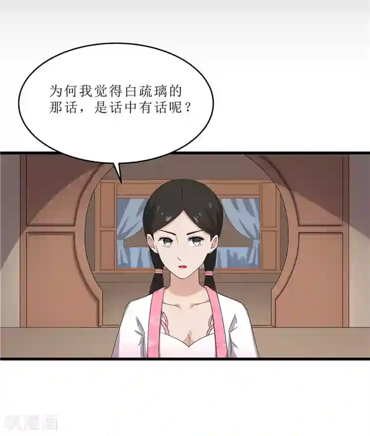 重生之弃妃为后第63话 黑衣人是他？