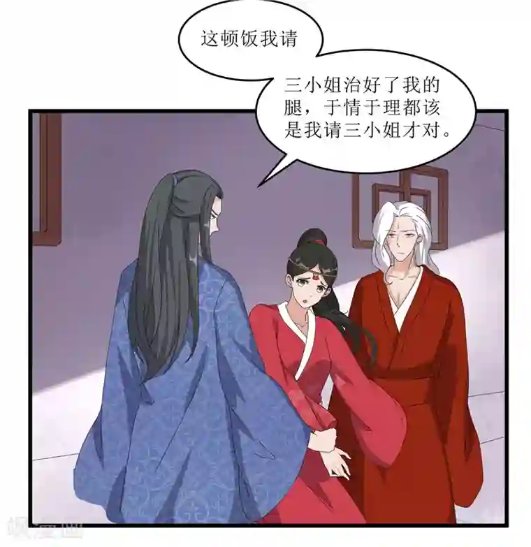 重生之弃妃为后第64话 人言可畏