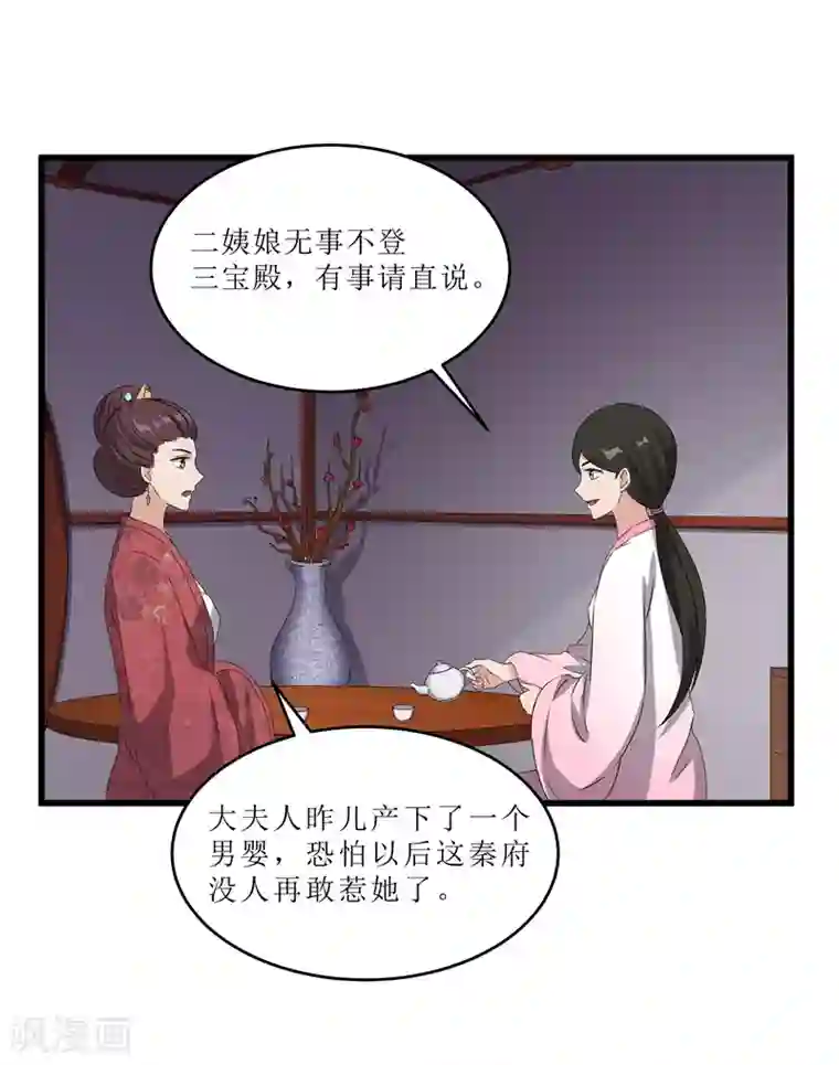 重生之弃妃为后第65话 狸猫换太子