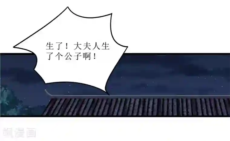 重生之弃妃为后第65话 狸猫换太子