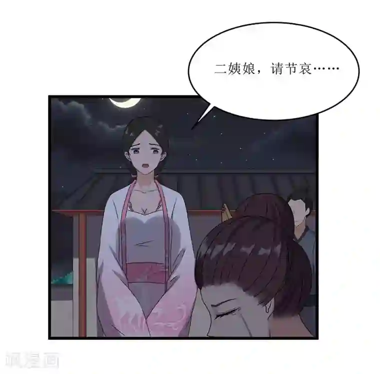 重生之弃妃为后第66话 二姨娘，节哀