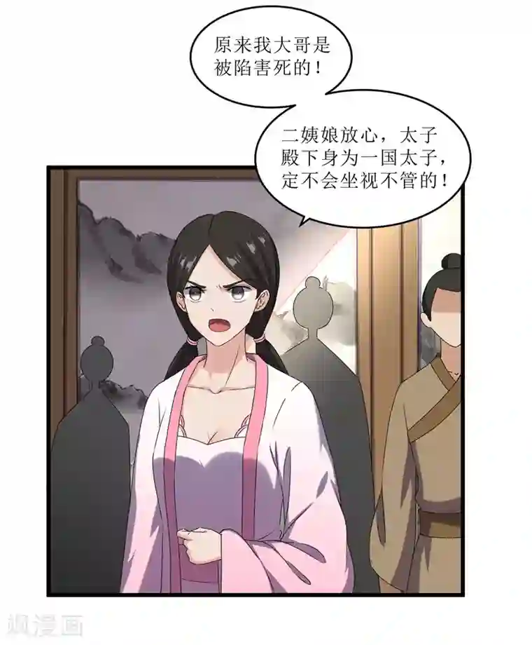 重生之弃妃为后第68话 东窗事发