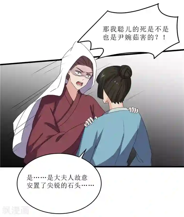 重生之弃妃为后第68话 东窗事发