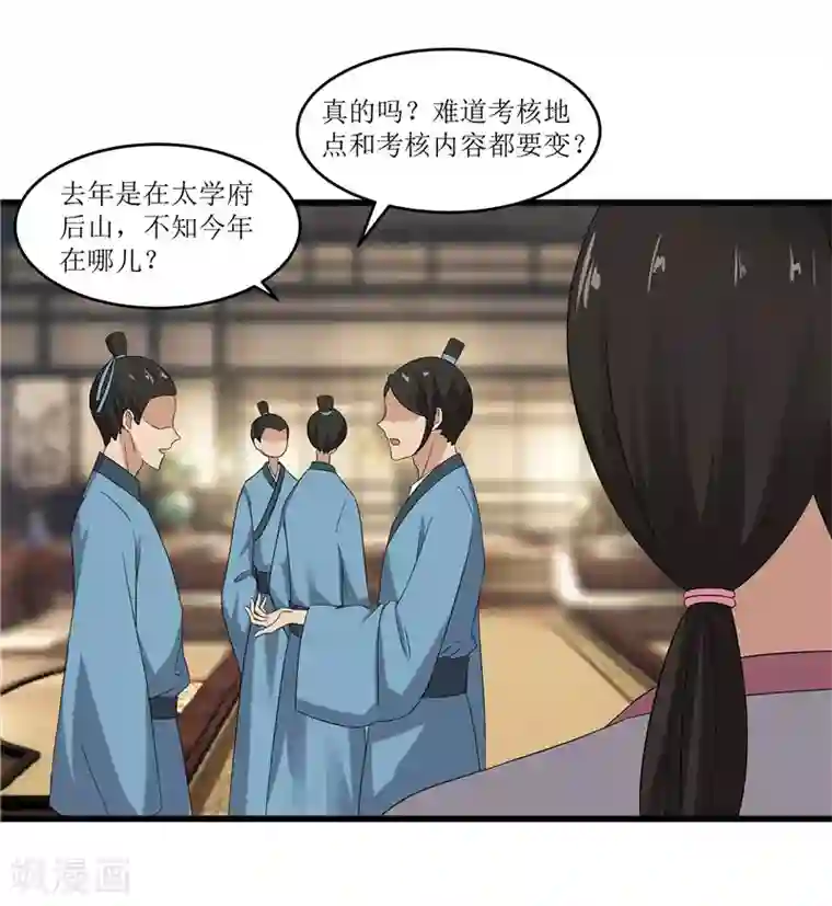 重生之弃妃为后第71话 边塞历练