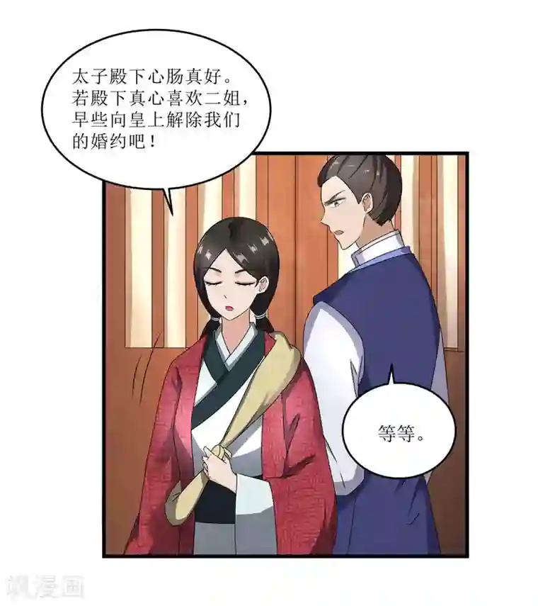 重生之弃妃为后第71话 边塞历练