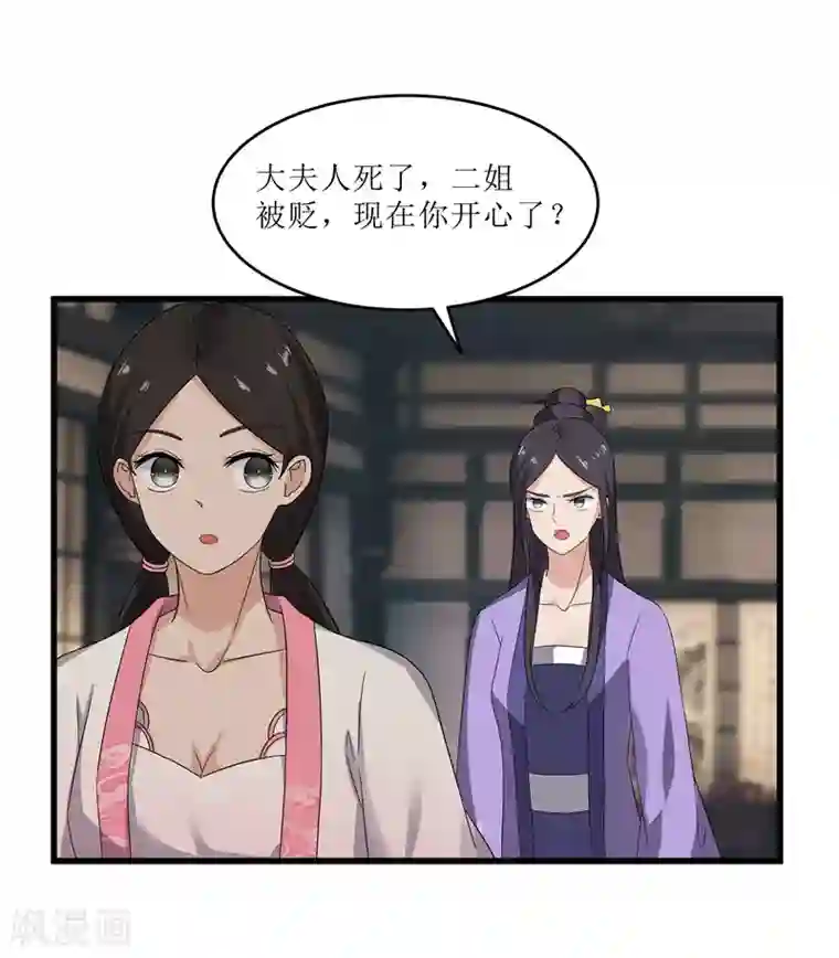 重生之弃妃为后第71话 边塞历练