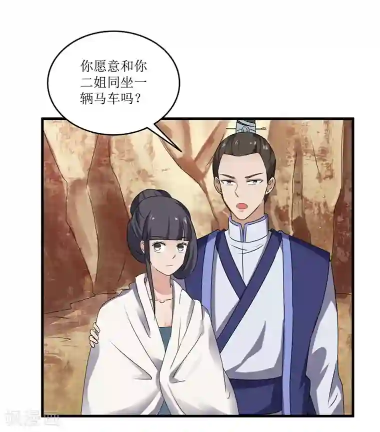 重生之弃妃为后第72话 不会让你一个人去边塞的