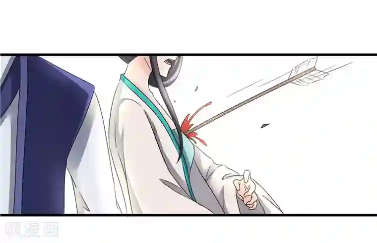 重生之弃妃为后第77话 我会对你负责的