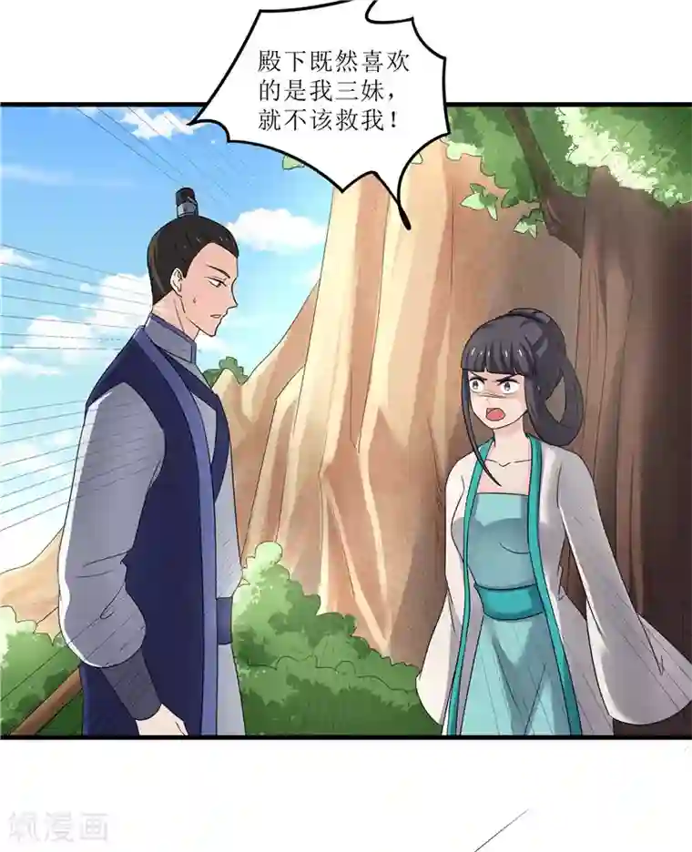 重生之弃妃为后第77话 我会对你负责的