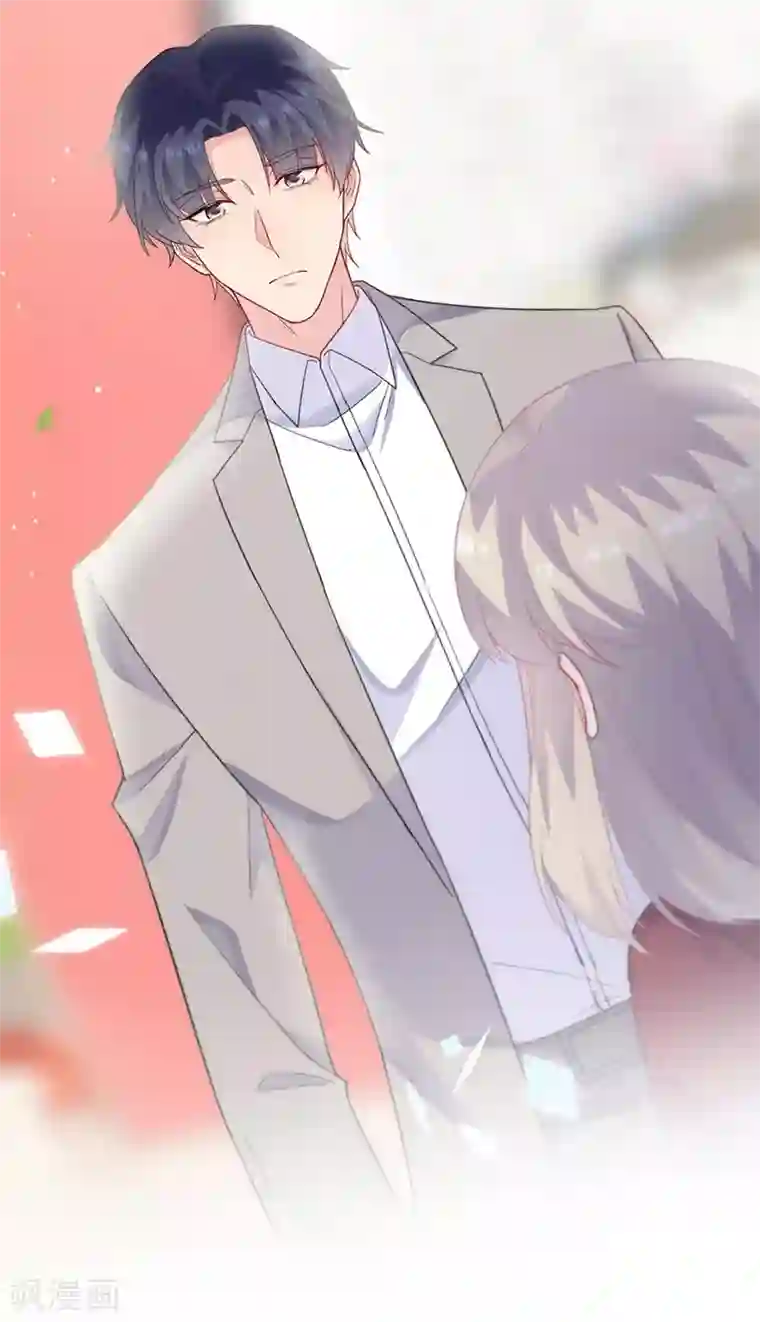 惹上首席总裁第2季188话