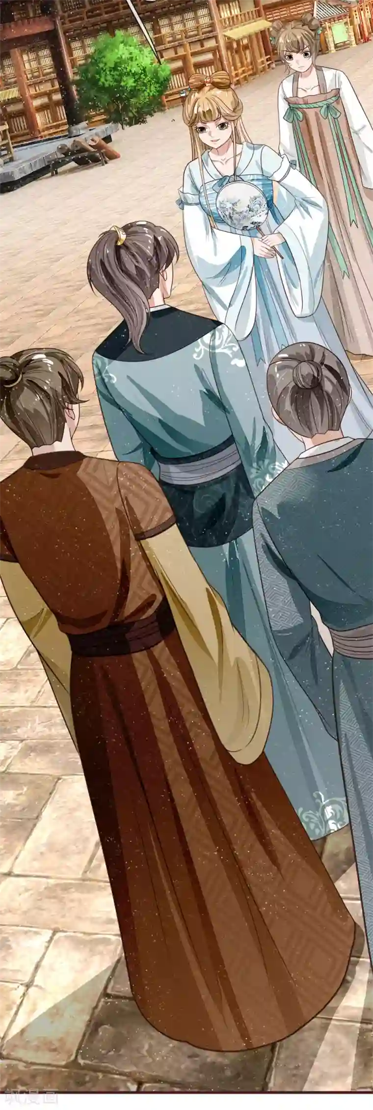 史上第一纨绔第106话 苏千寻邀约