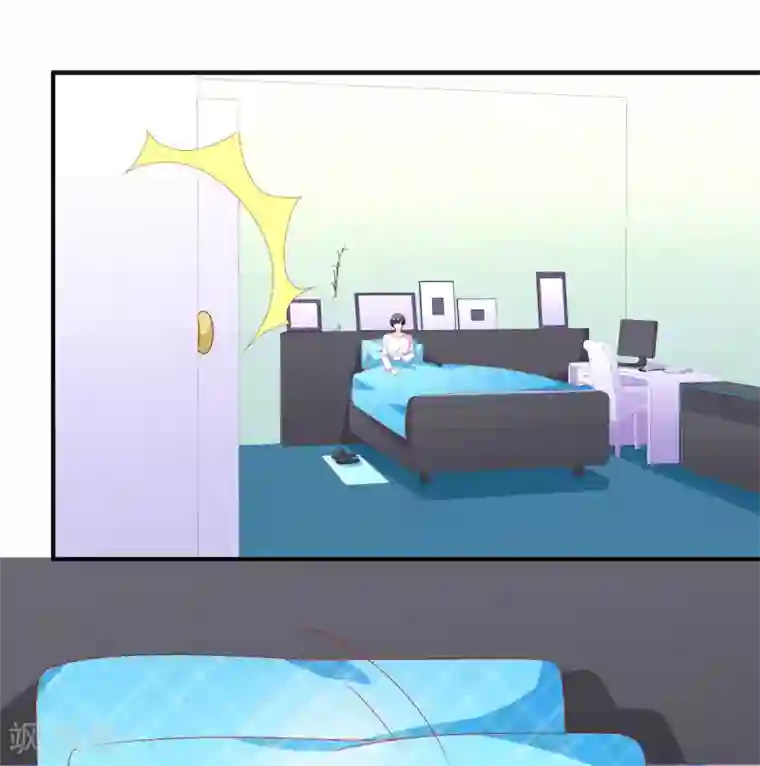 她的微笑像颗糖第110话 摸摸额头