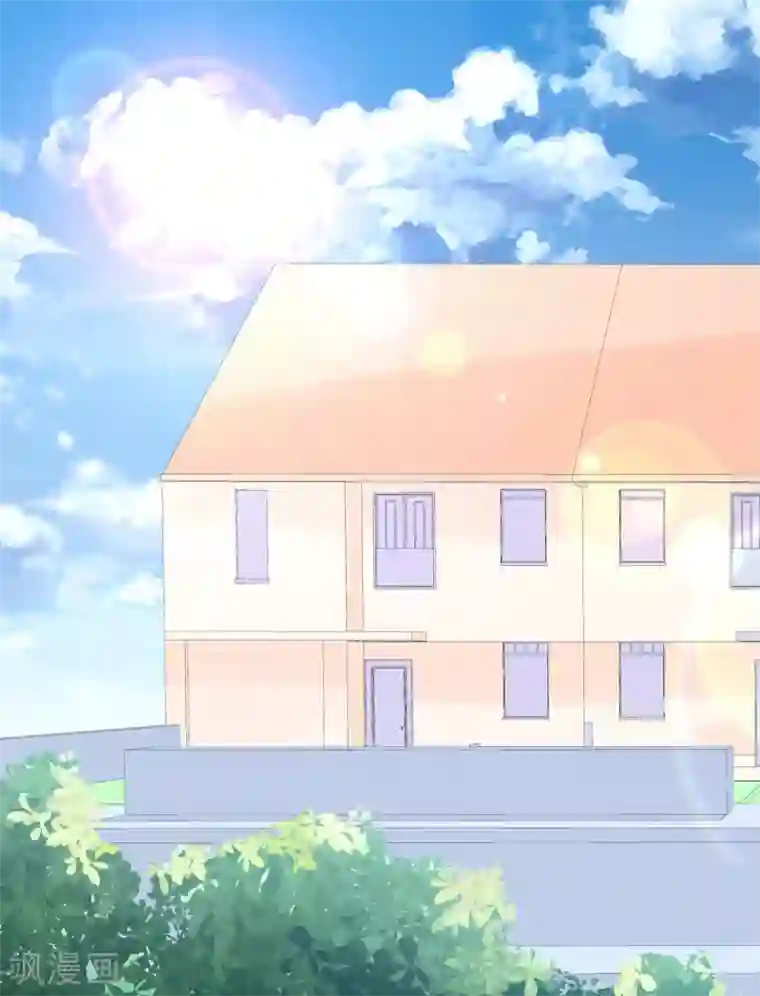 她的微笑像颗糖第110话 摸摸额头