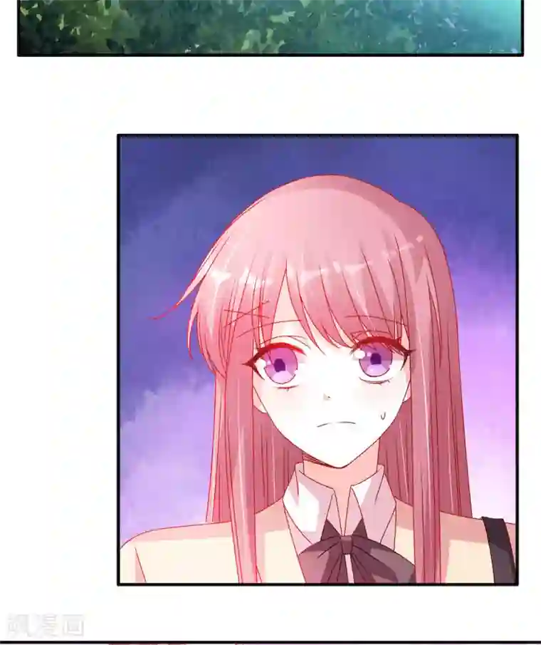 她的微笑像颗糖第110话 摸摸额头