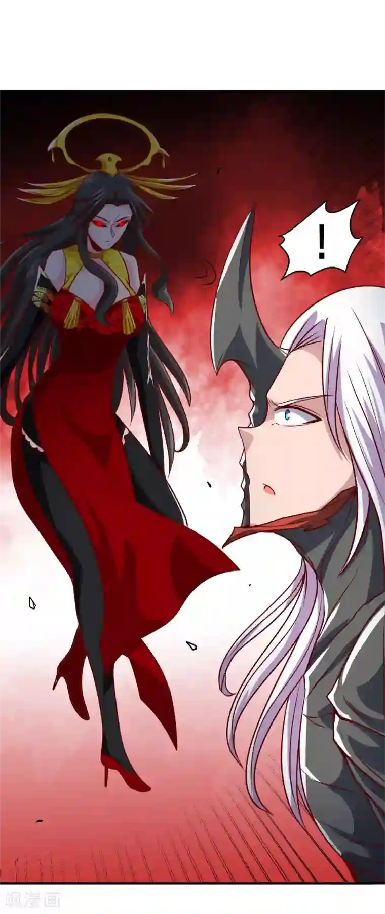 地府我开的第526话 索命阎王