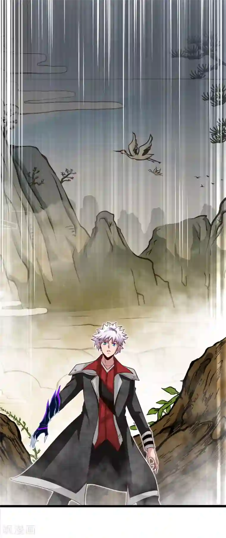 地府我开的第527话 胜利者