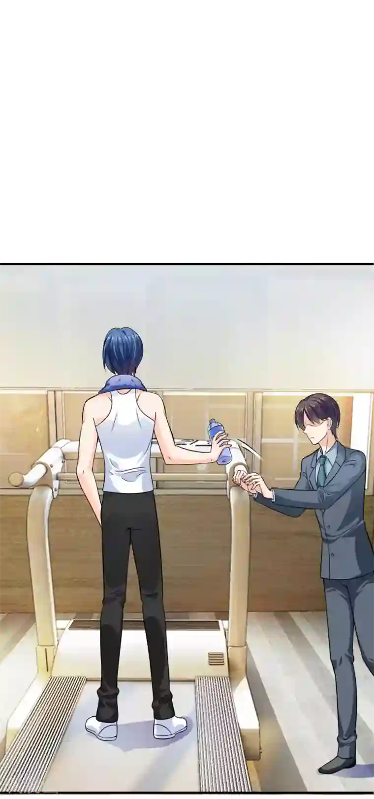 豪门天价前妻第598话 我想追一下顾琰