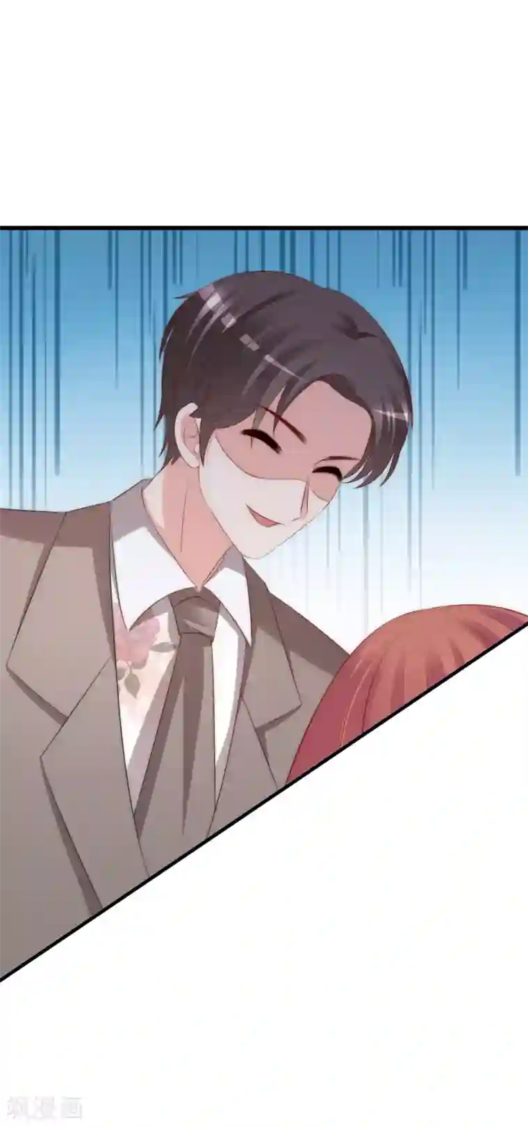 渣男总裁别想逃第233话 准备帮老婆解决渣男