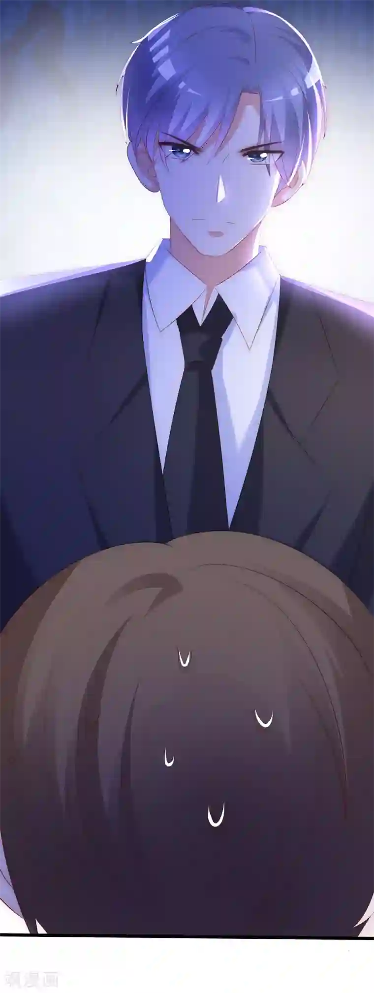 渣男总裁别想逃第233话 准备帮老婆解决渣男