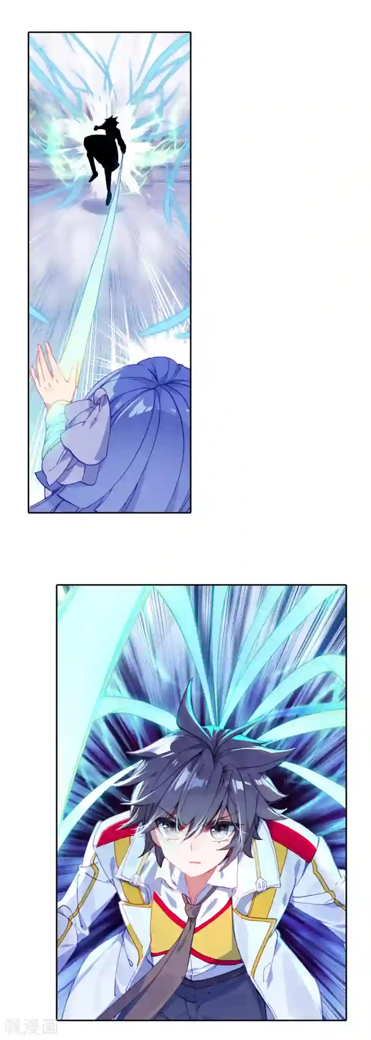 斗罗大陆3龙王传说第305话 等待机会1