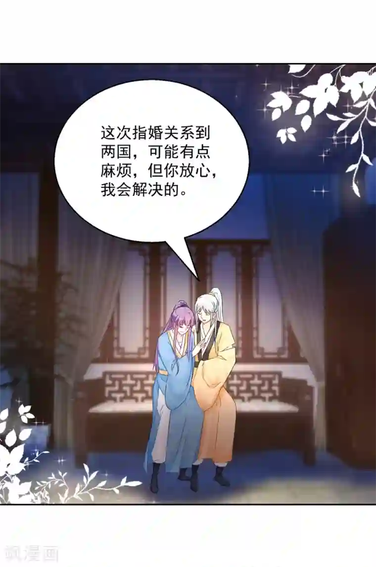 盛宠阴阳妃第90话 装病退婚