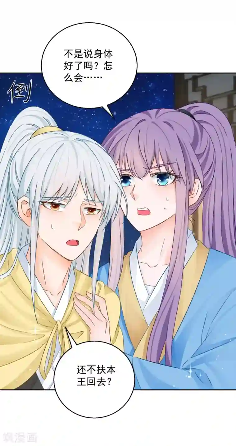 盛宠阴阳妃第90话 装病退婚