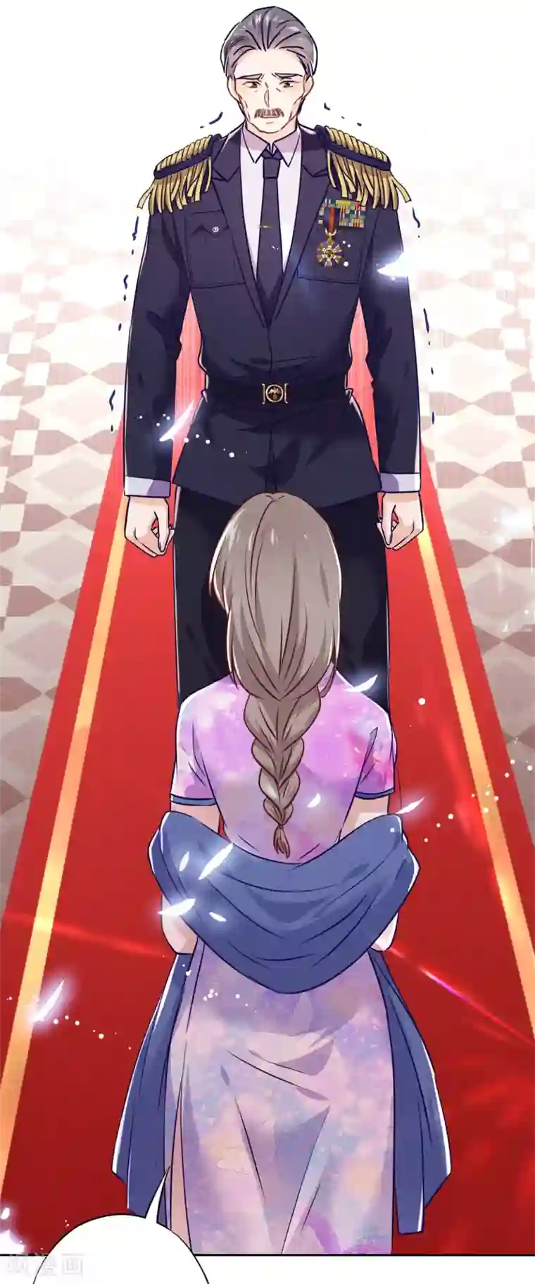 少帅,你老婆要翻天!第76话 相信真爱吧