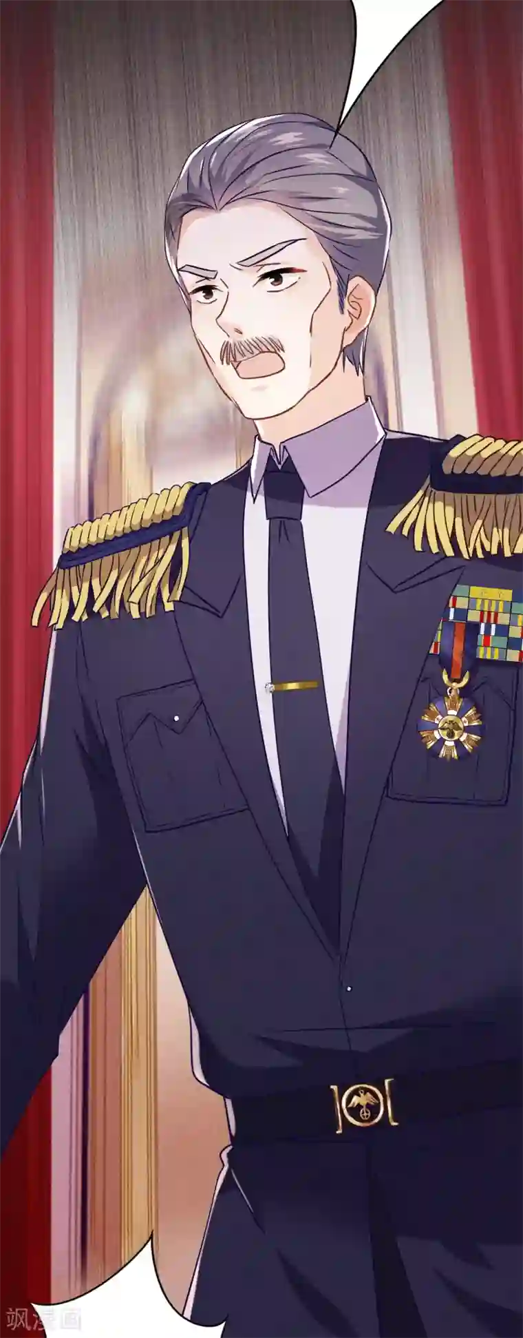 少帅,你老婆要翻天!第76话 相信真爱吧