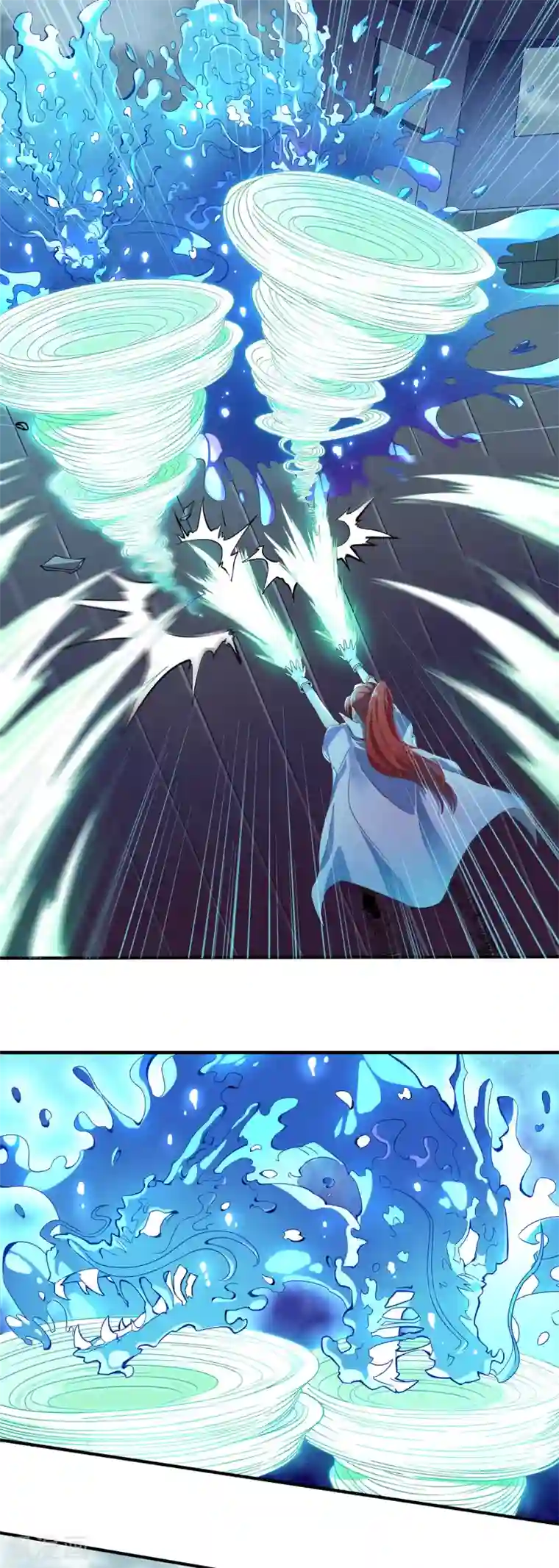 天醒之路第二季第2话 鸣之魄