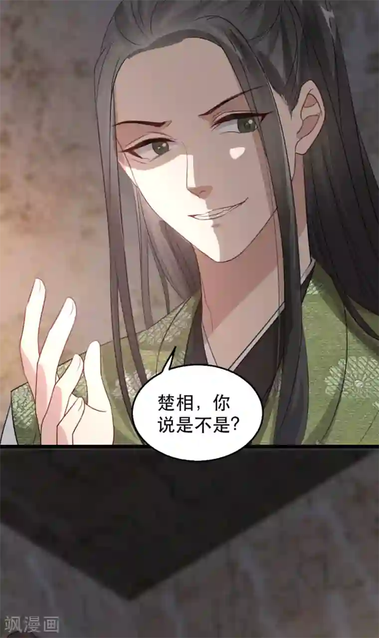 奸妃如此多娇第100话 攀咬楚相