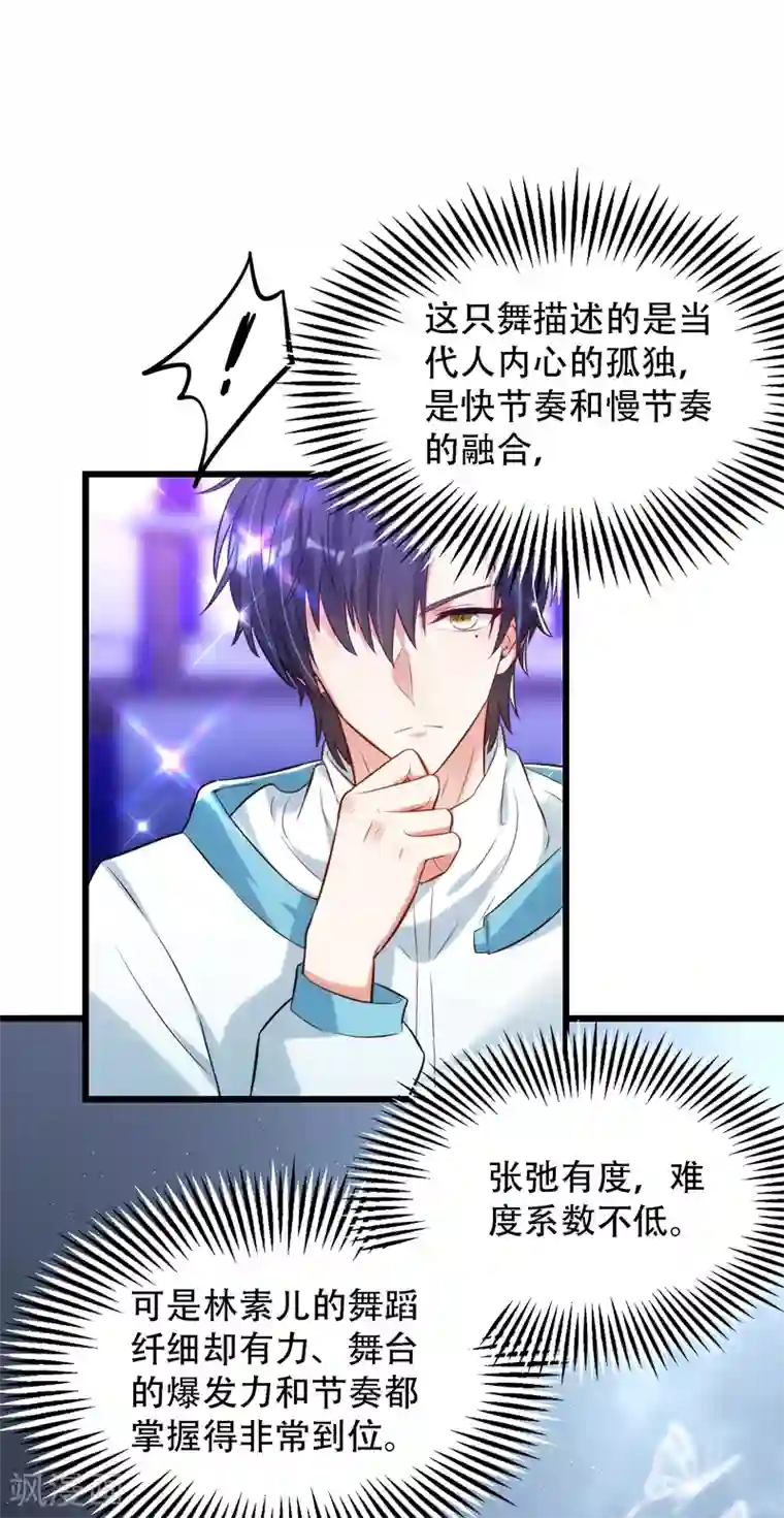 重生空间：豪门辣妻不好惹第79话 你的评级是……