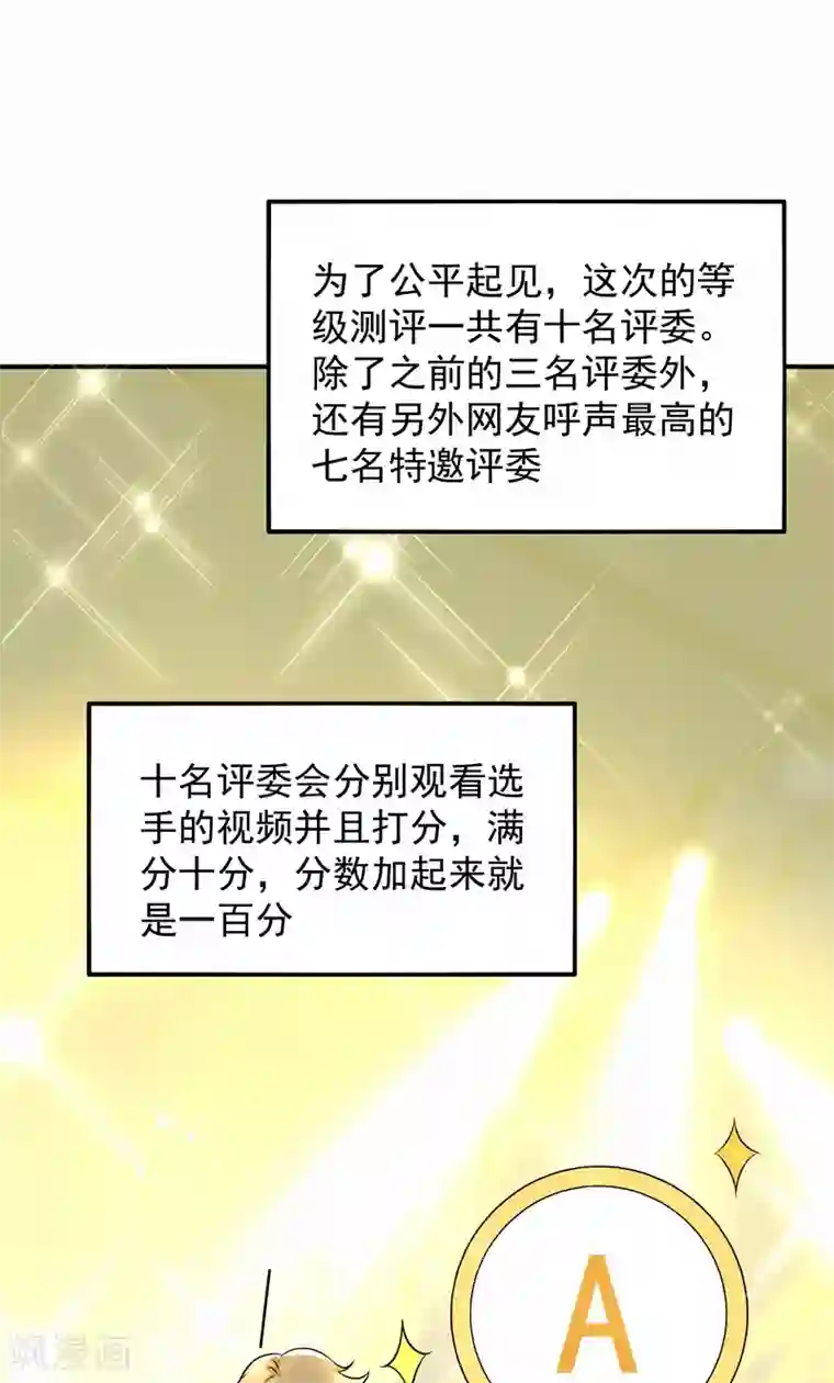 重生空间：豪门辣妻不好惹第82话 第1个分数是0分！