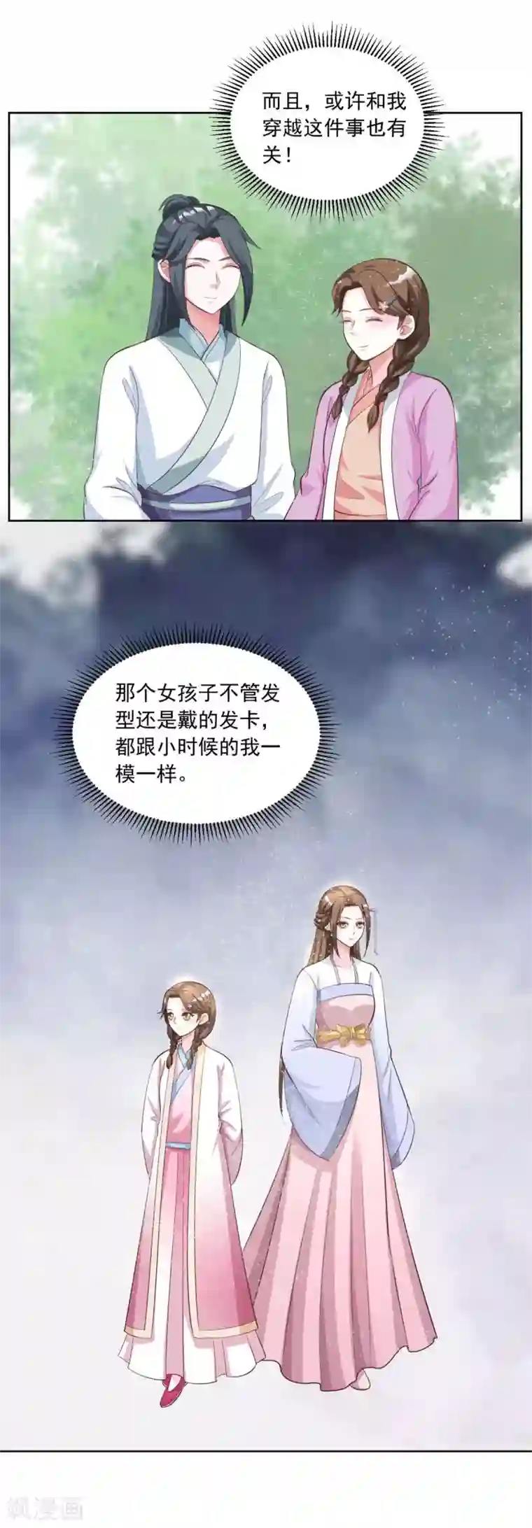 六宫风华第145话 二小姐回来了！