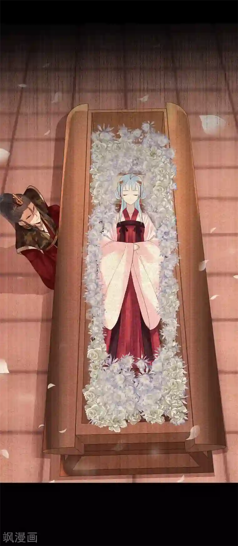 赵沐萱传第98话 同室操戈