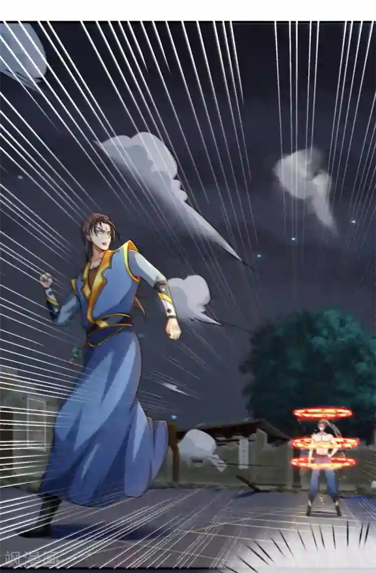 神武天尊第228话 逃脱无门，心有不甘