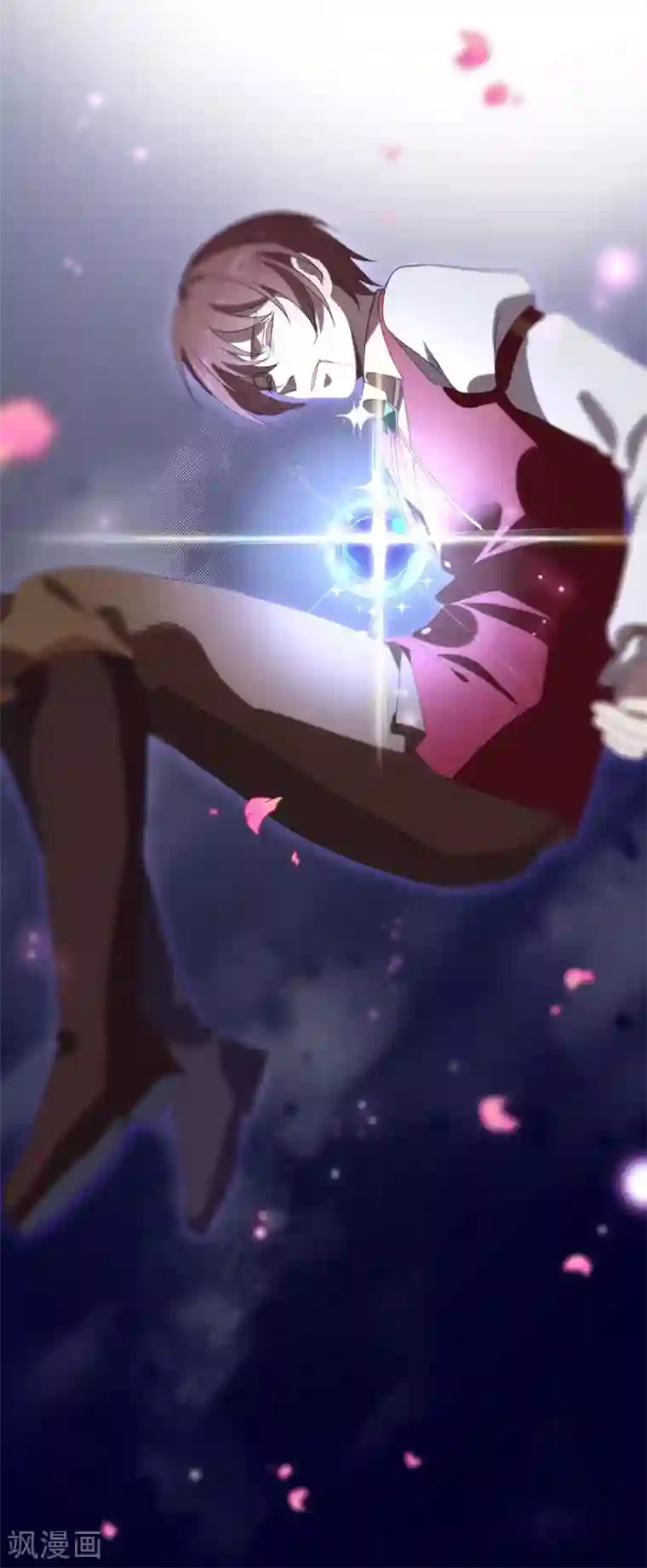 我与玛丽苏女主抢男友第88话 开花的方法