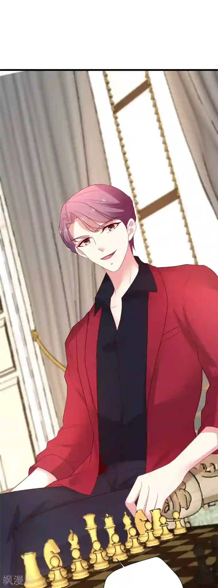 谁让我当红第119话 这棋下的妙啊