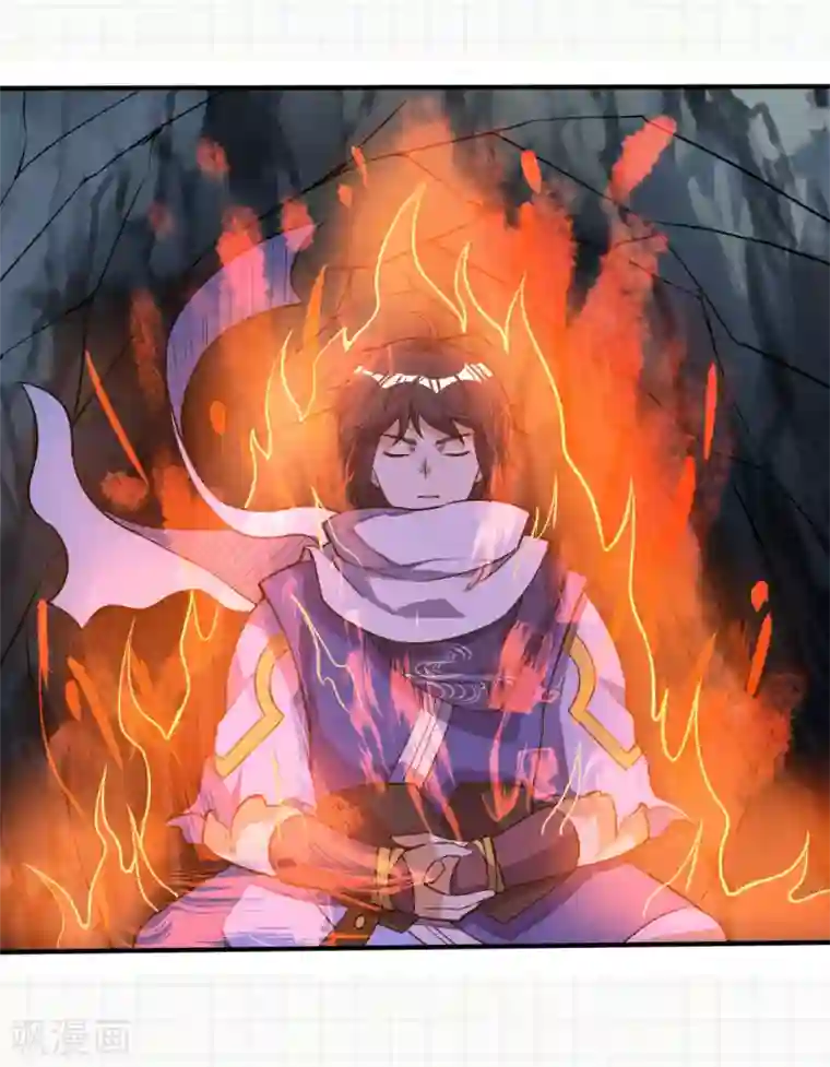 神武帝尊第53话 鬼哭藤小人