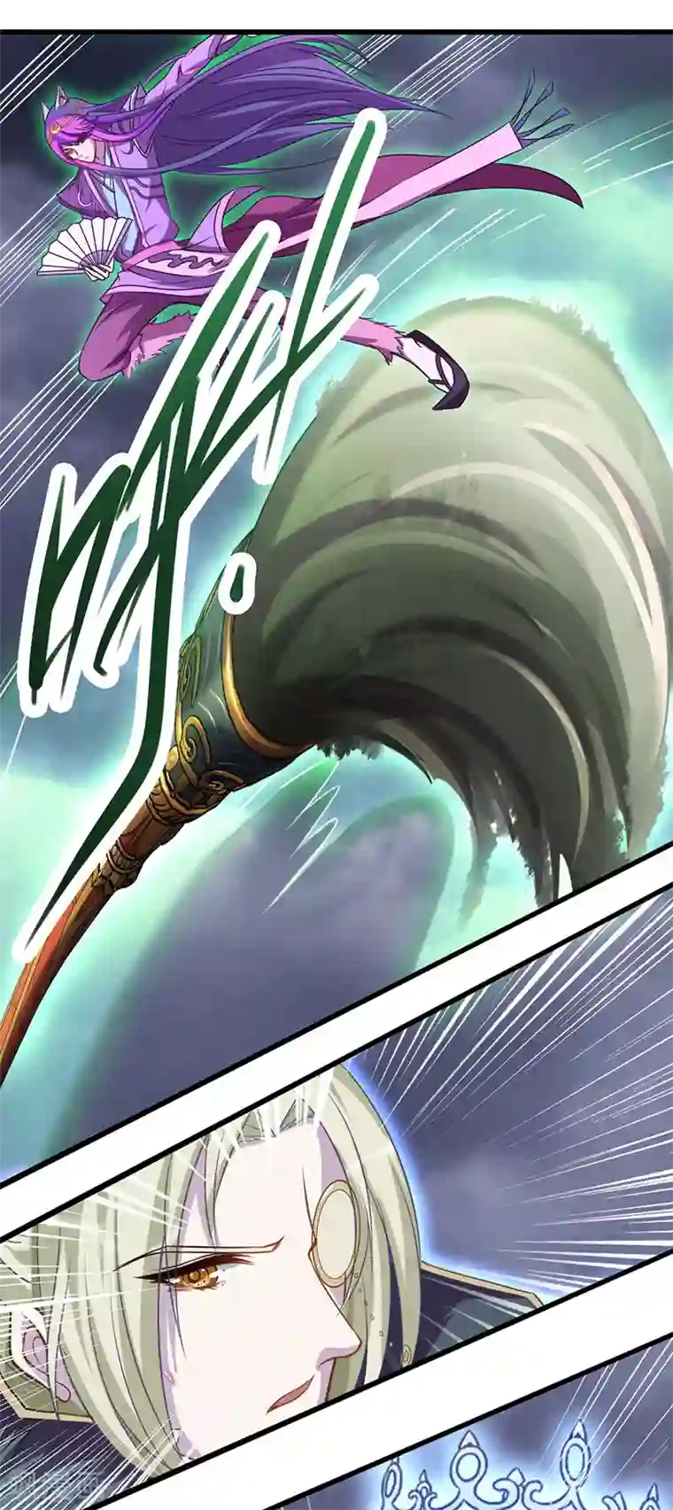 精灵梦叶罗丽第八季第37话