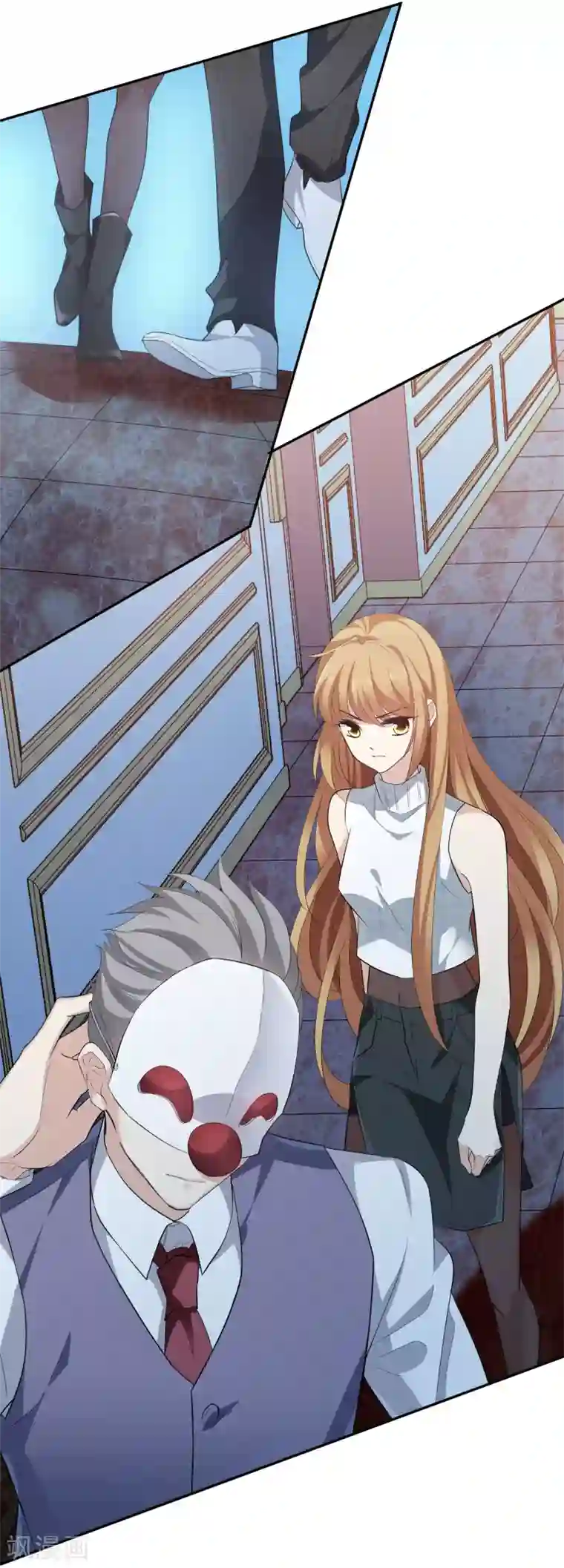 人质恋人第48话2 胜之不武