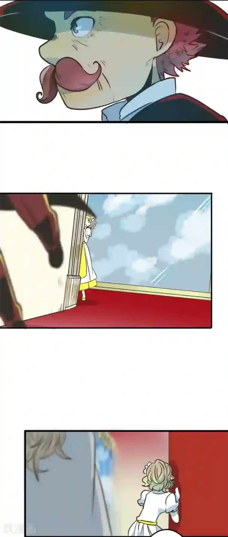 他和她的魔法契约第91话 派对之前