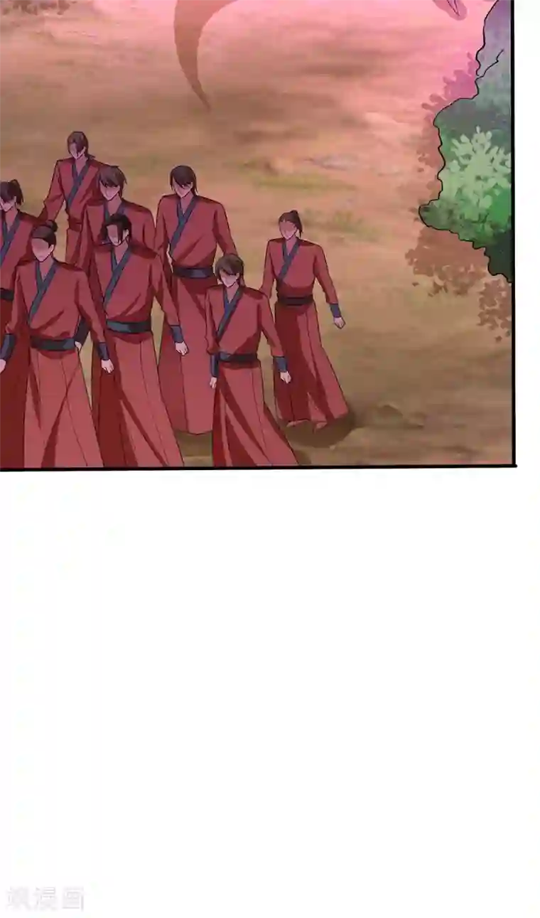 妖者为王第156话 左家人送上门来了？